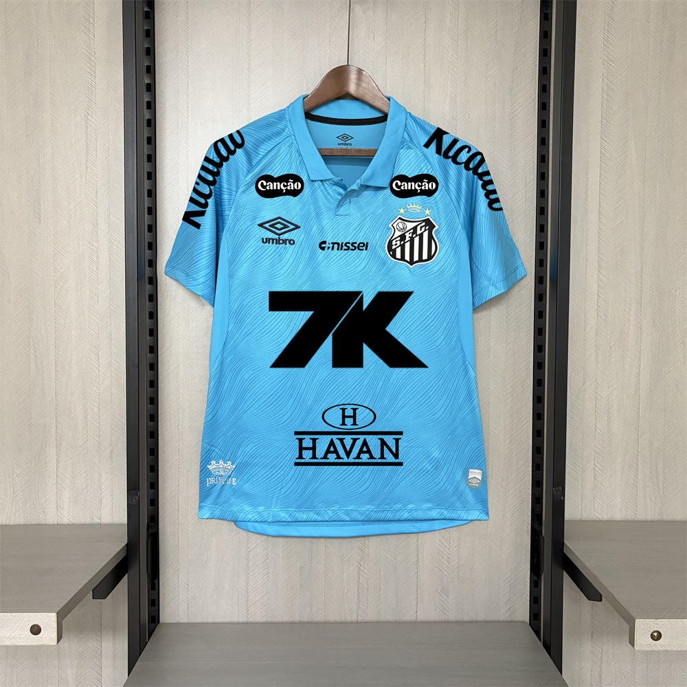 Maillot - 25/26 Santos III All Sponsors