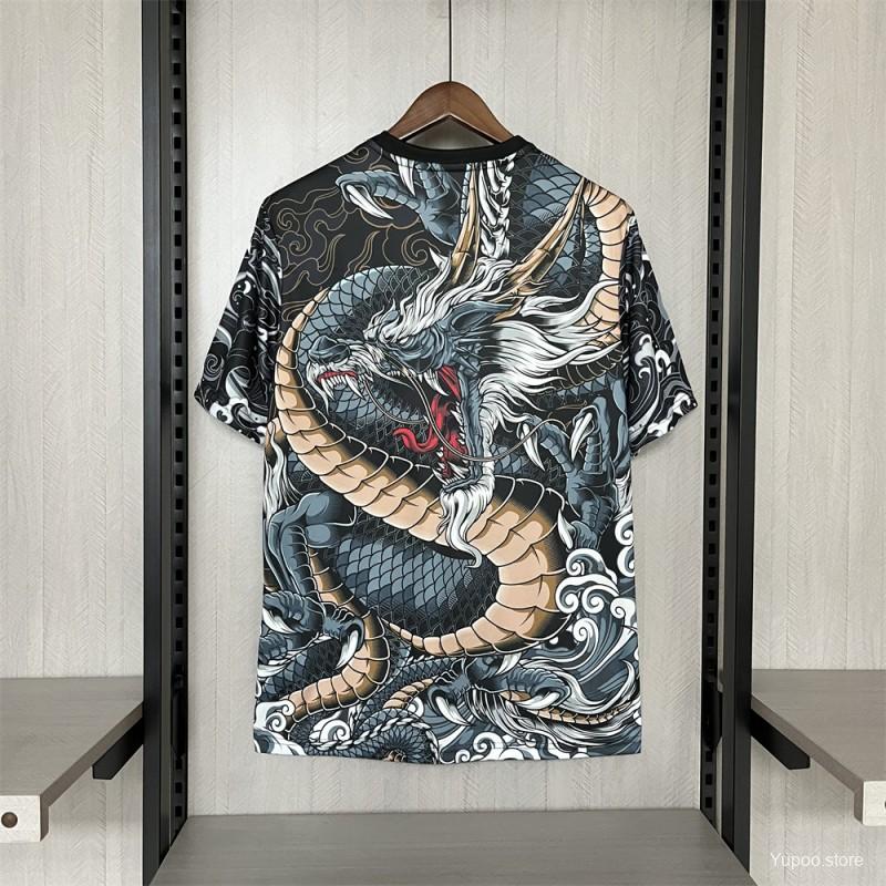 Maillot Japon â Ădition SpĂ©ciale Dragon IntĂ©gral