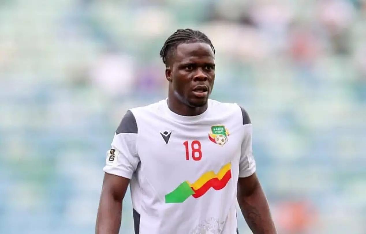 Maillot Bénin Extérieur