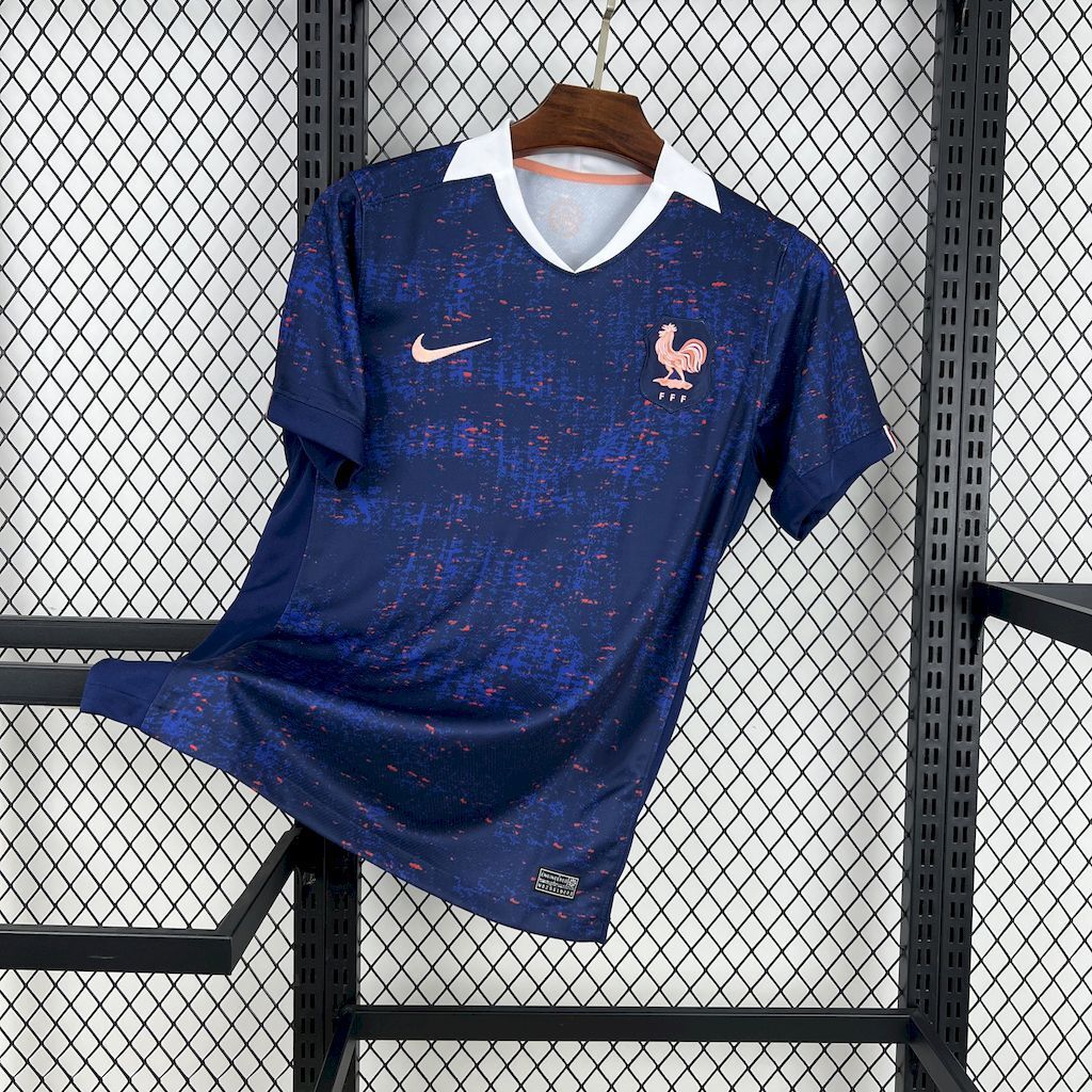 Maillot - France 2025/26 Home