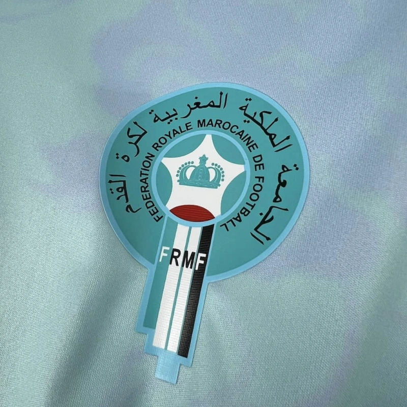 Maillot - Morocco Sky Version Special Edition