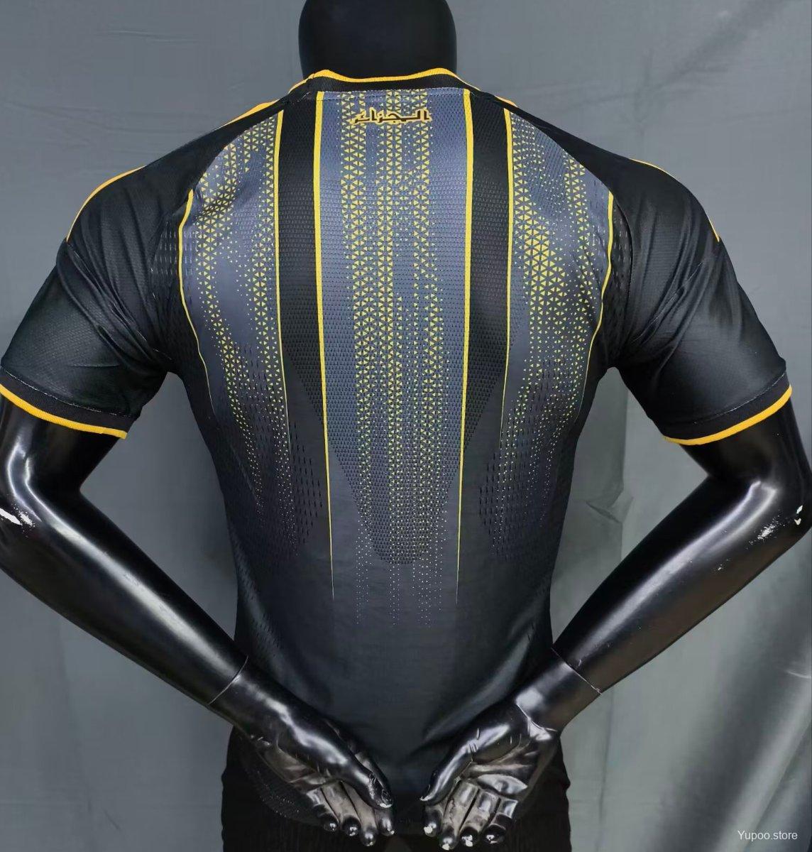 Maillot - Player Version 2026 Algerie Black