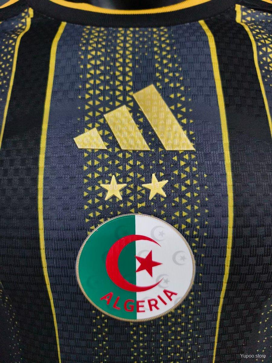 Maillot - Player Version 2026 Algerie Black