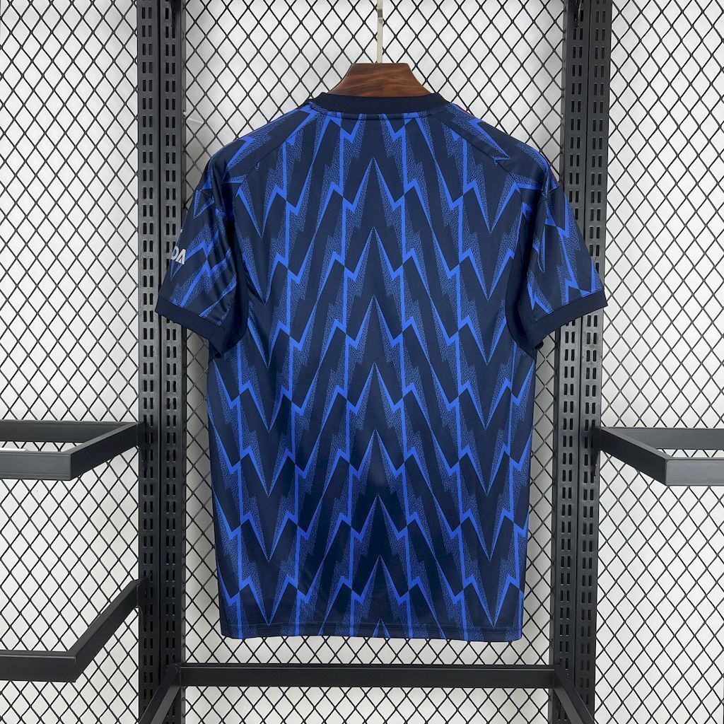 Maillot Arsenal Extérieur 2025/26