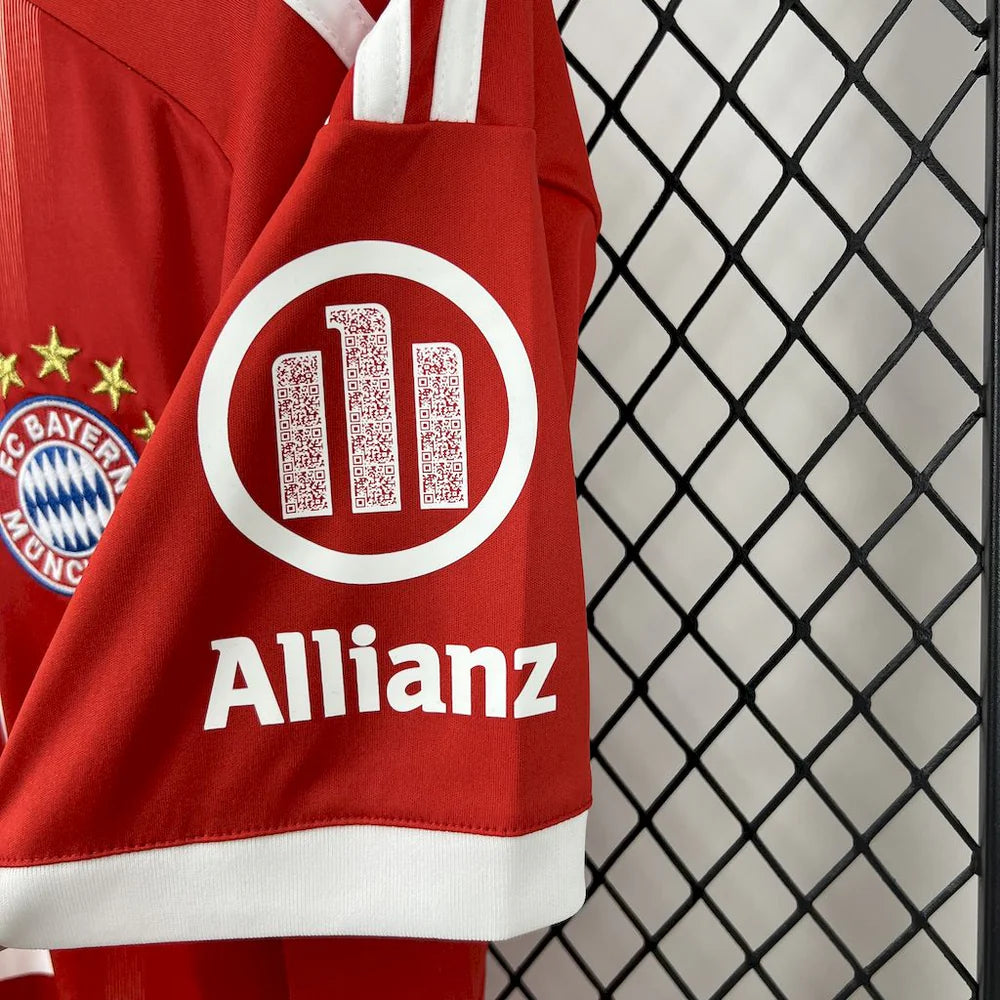 Maillot Bayern Munich Domicile 2025-26