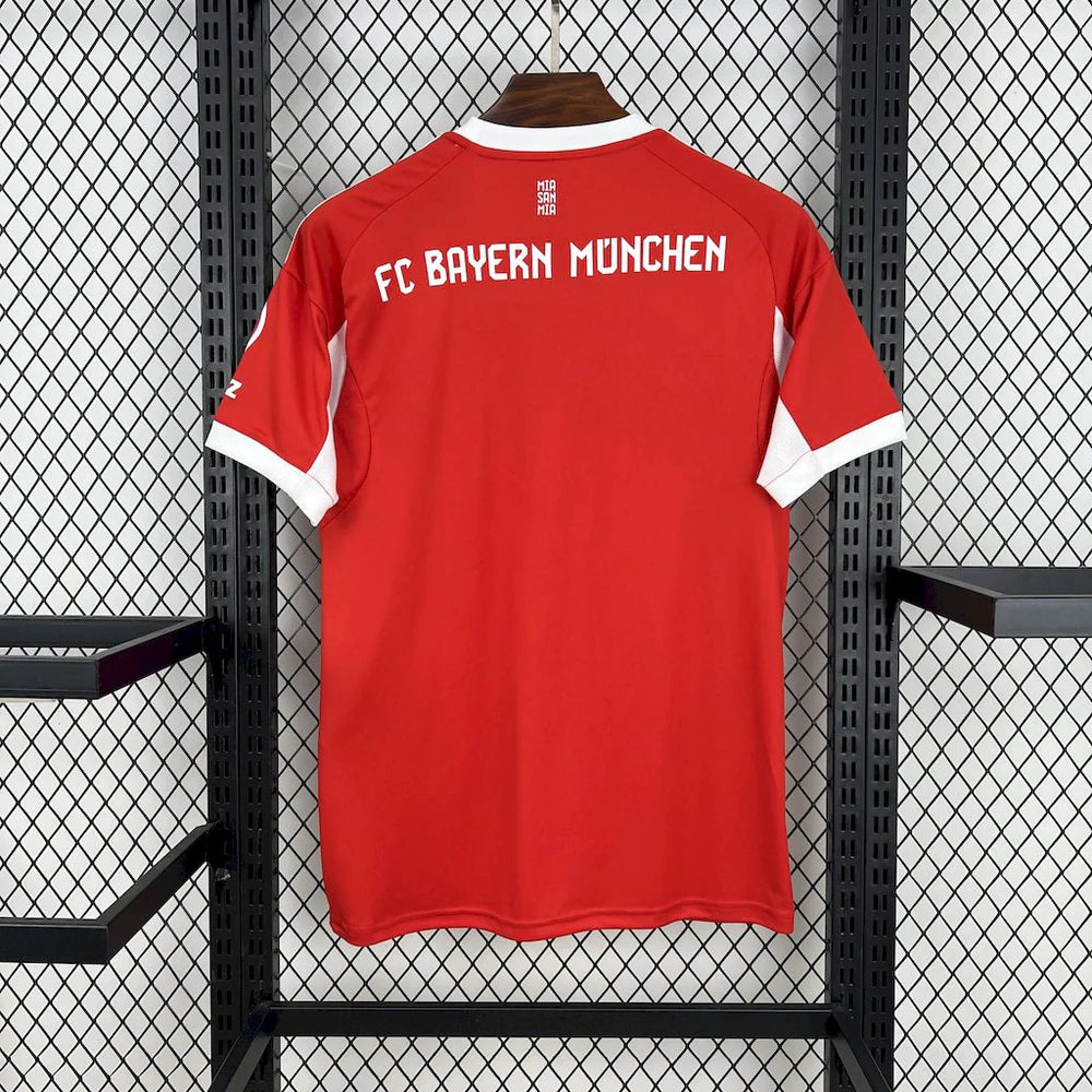 Maillot Bayern Munich Domicile 2025-26