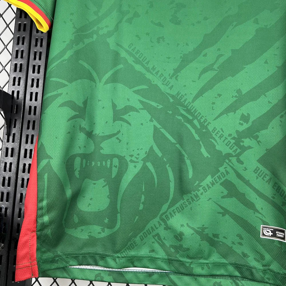 Maillot Cameroun Domicile 2025/26