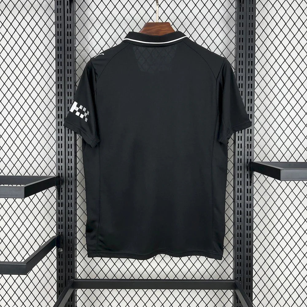 Maillot Manchester City Extérieur 2025-26