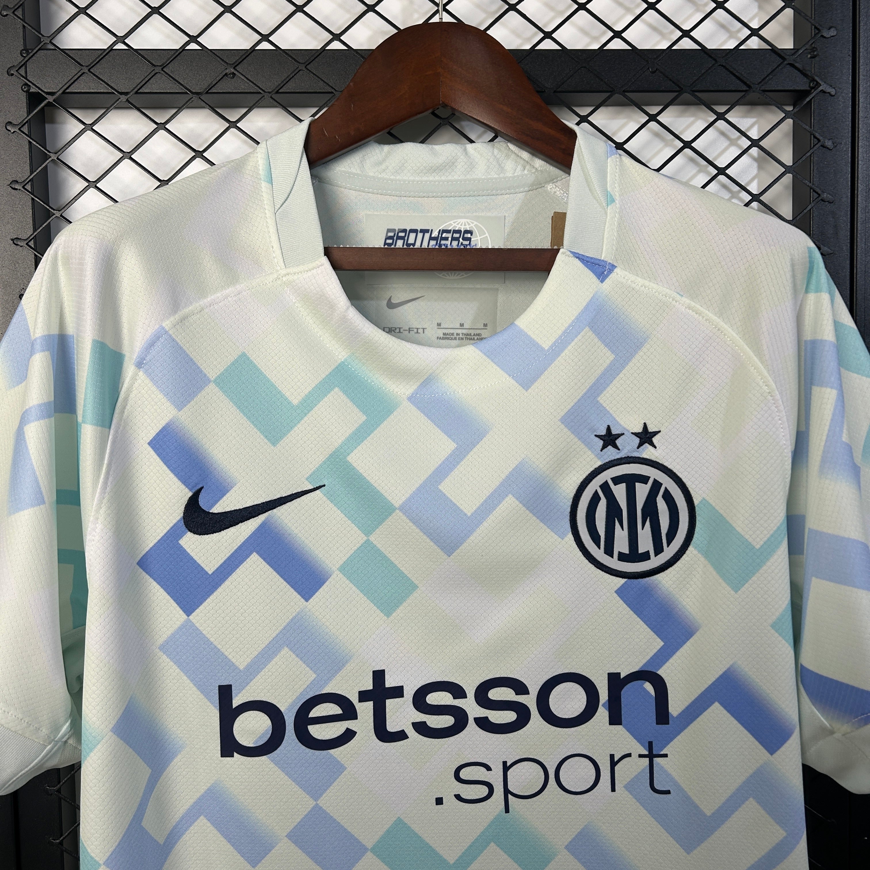 Maillot Inter Milan Extérieur 2025/26