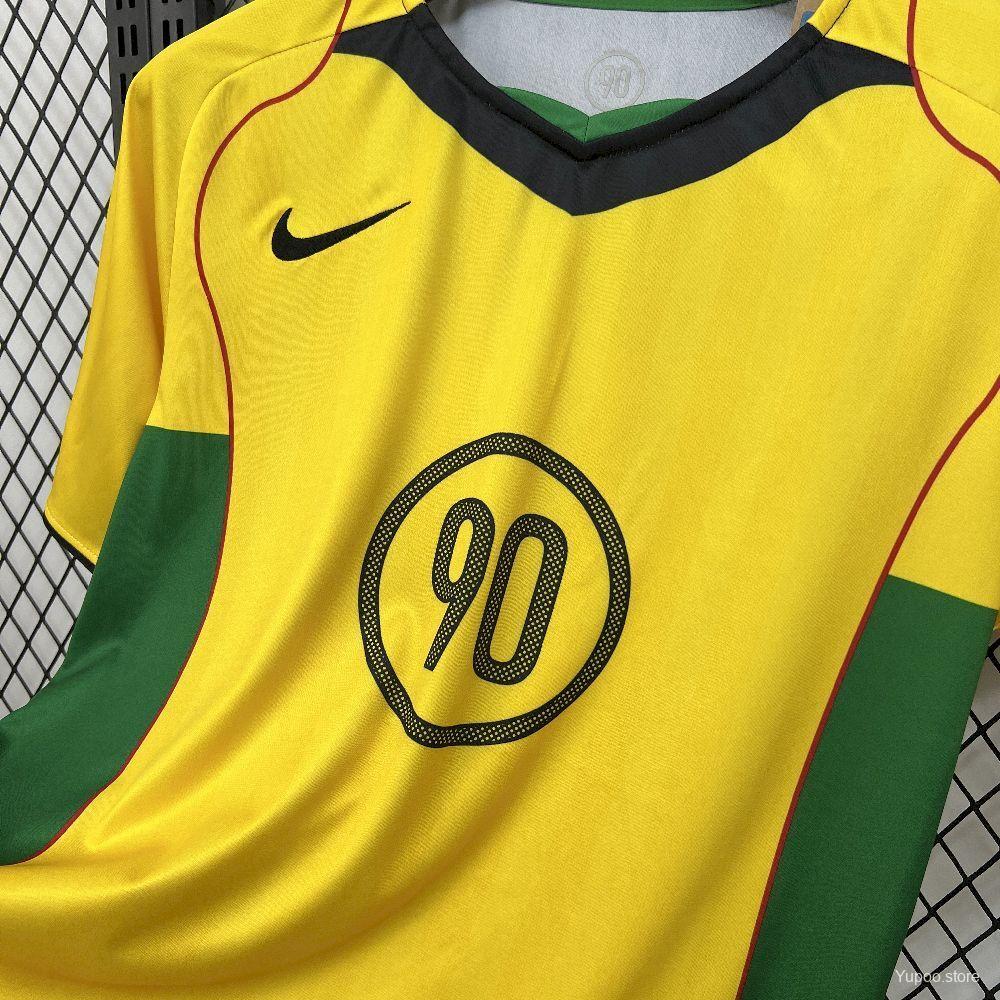 Maillot Homme Nike Total 90 â Saison 2025/2026 â Jaune