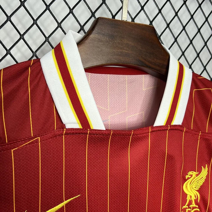 MAILLOT LIVERPOOL DOMICILE 2025/26