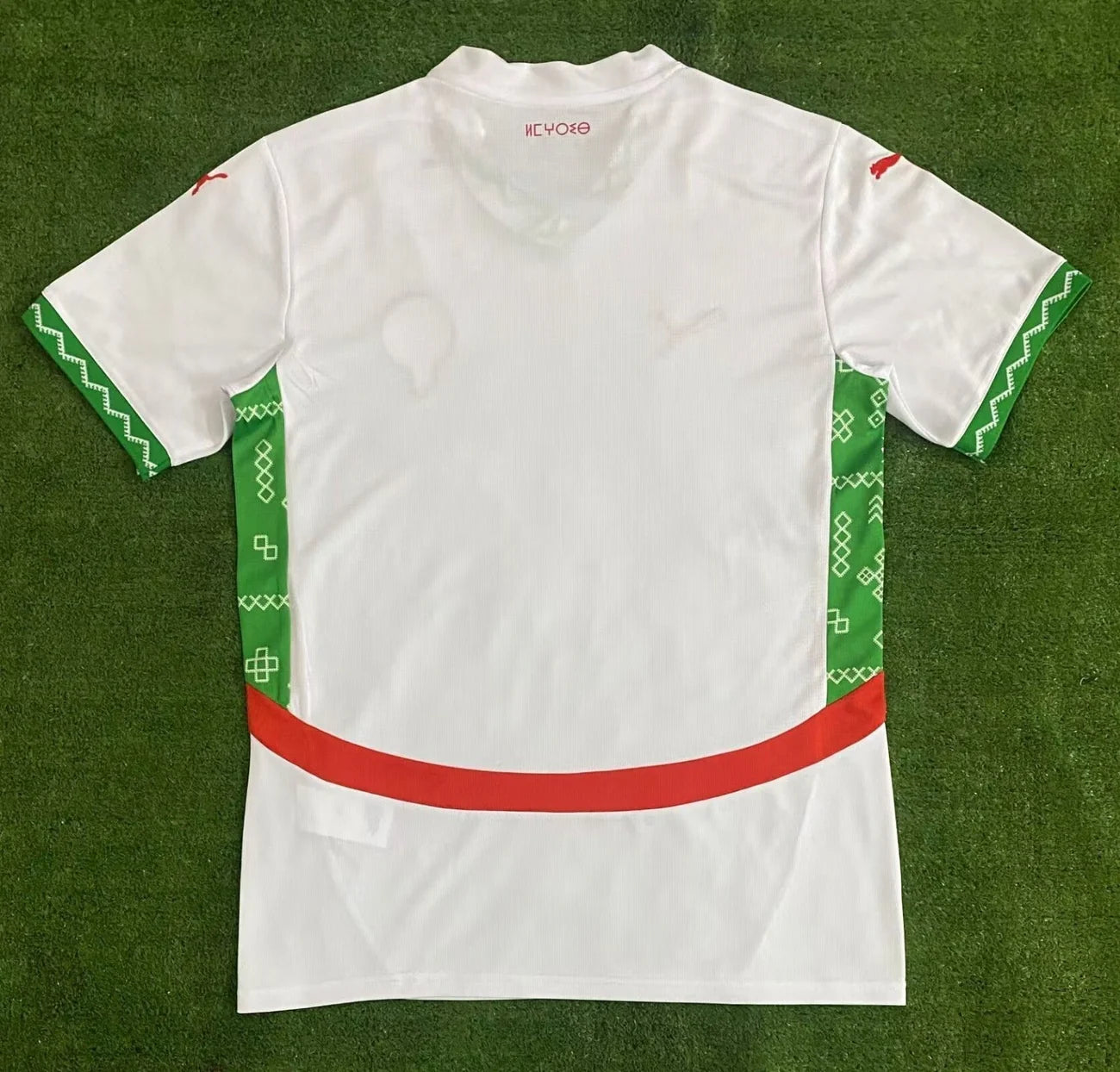 MAILLOT 25/26 MAROC EXTĂRIEUR