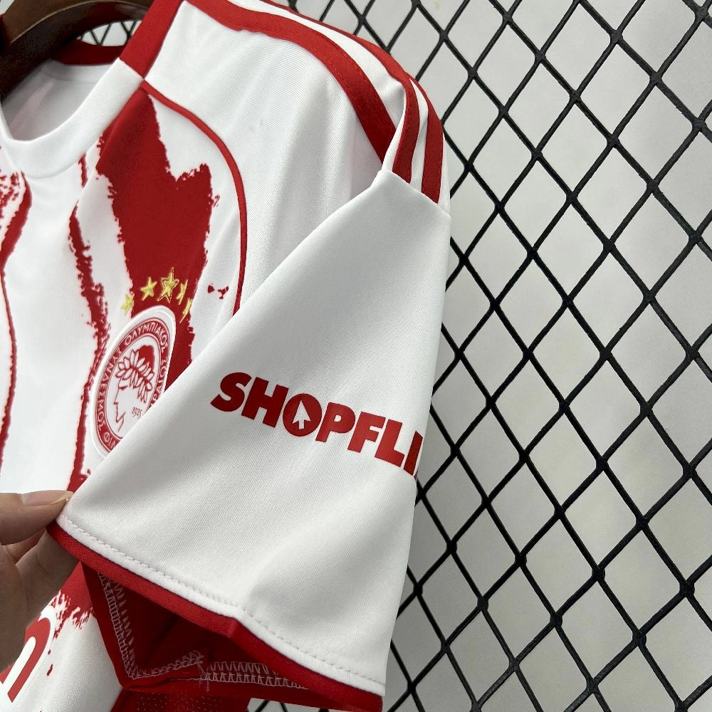 Maillot Extérieur Homme Olympiacos FC – Saison 2025/26