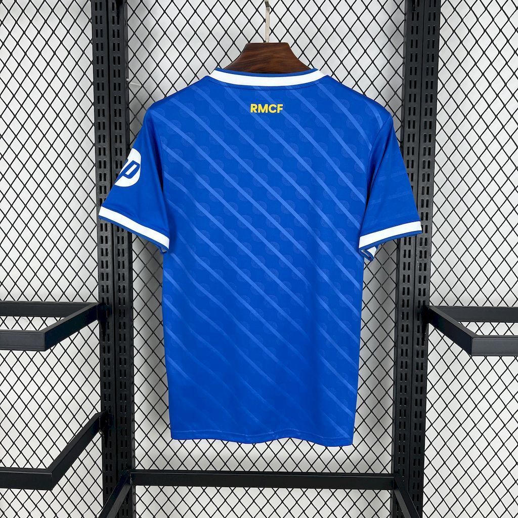 Maillot Real Madrid Third 2025/26