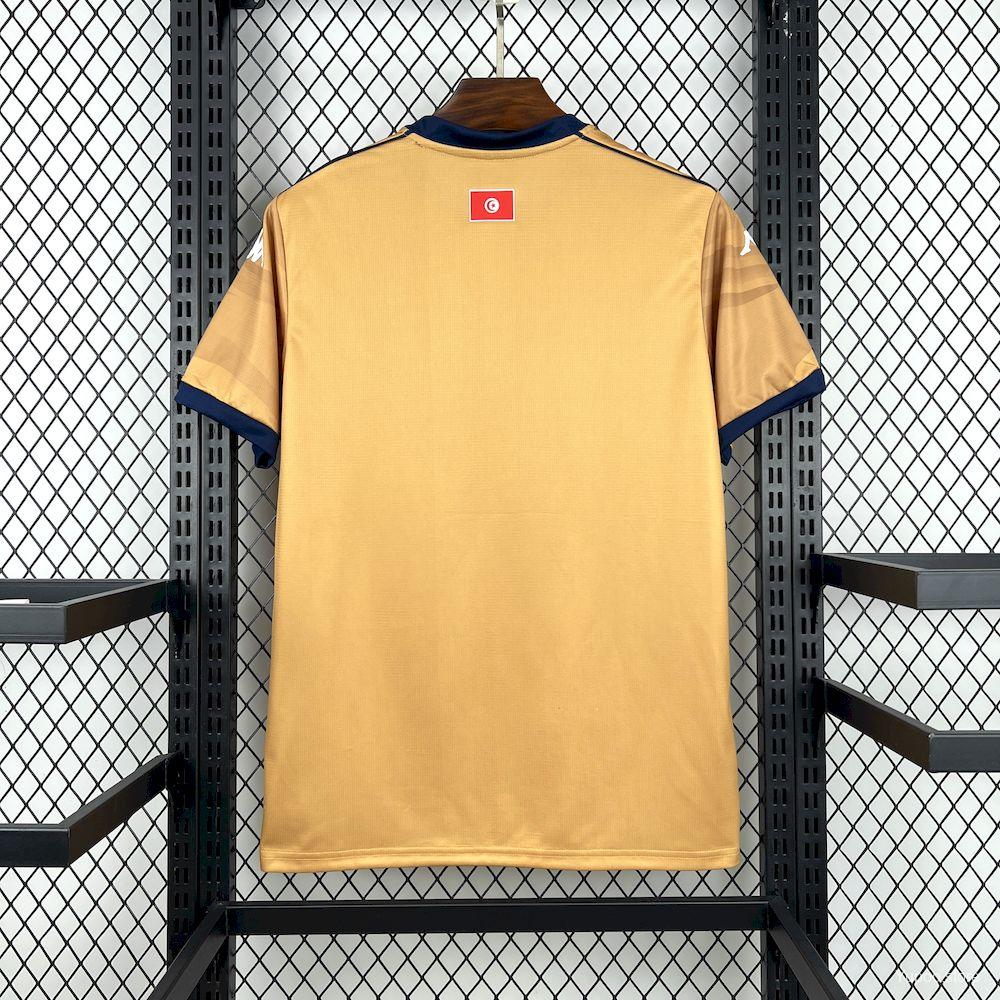 Maillot - 2026 Mens Tunisia World Cup Third