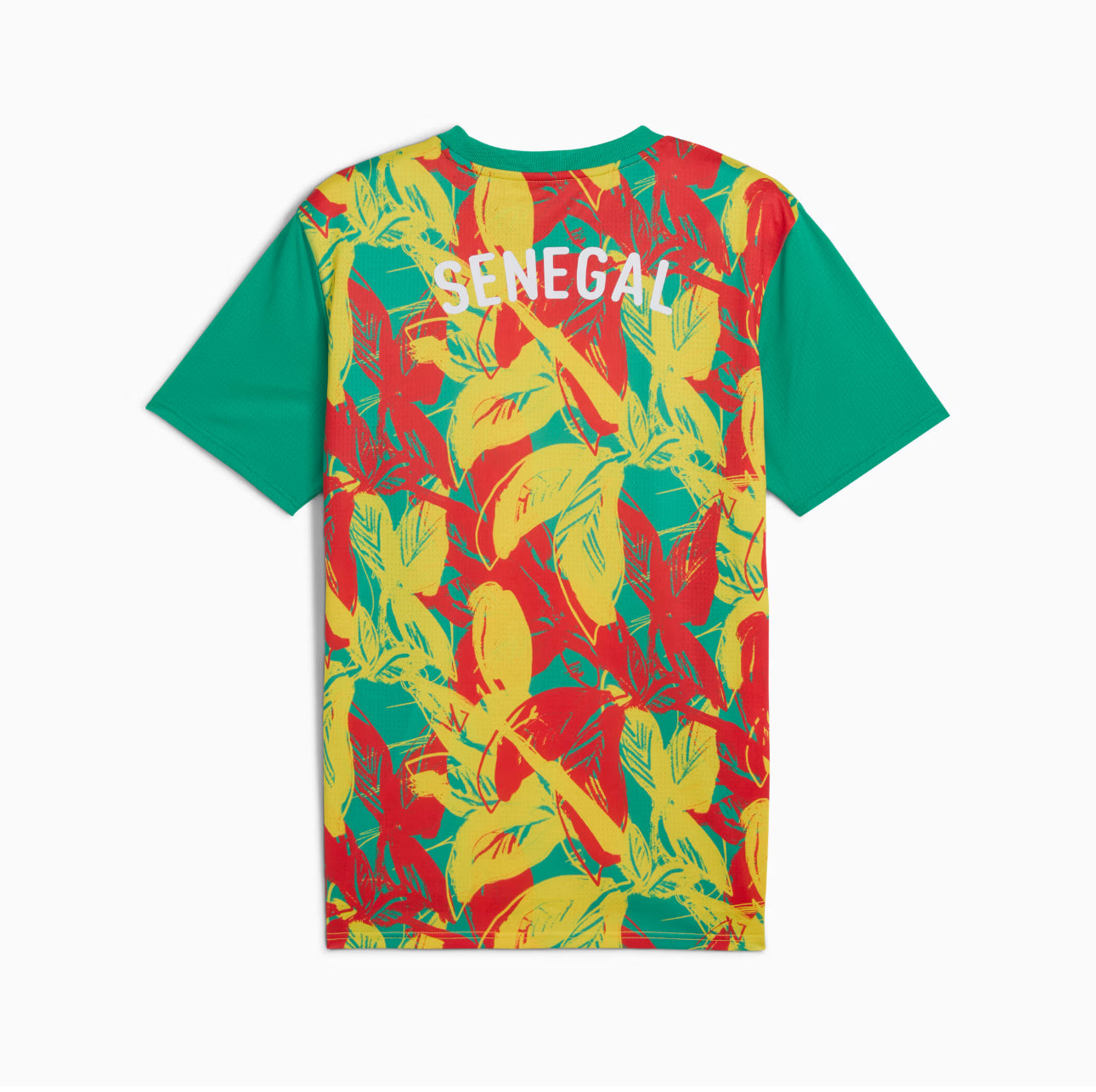 Maillot d’avant match - Sénégal 2025