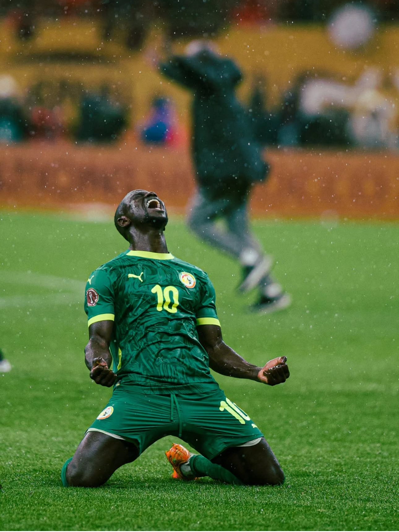 Maillot Sénégal – CAN 2025