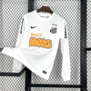 Maillot - Santos 2011-2012 Home Long Sleeves Retro