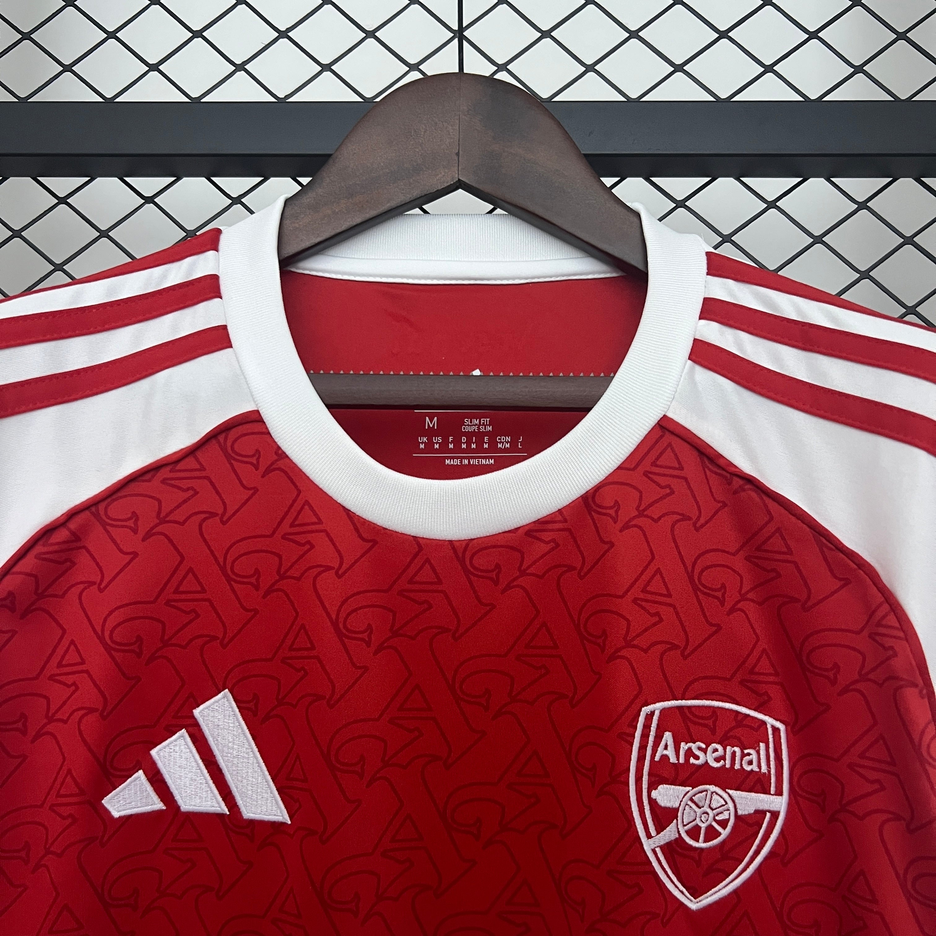 Maillot Arsenal Domicile 2025/26