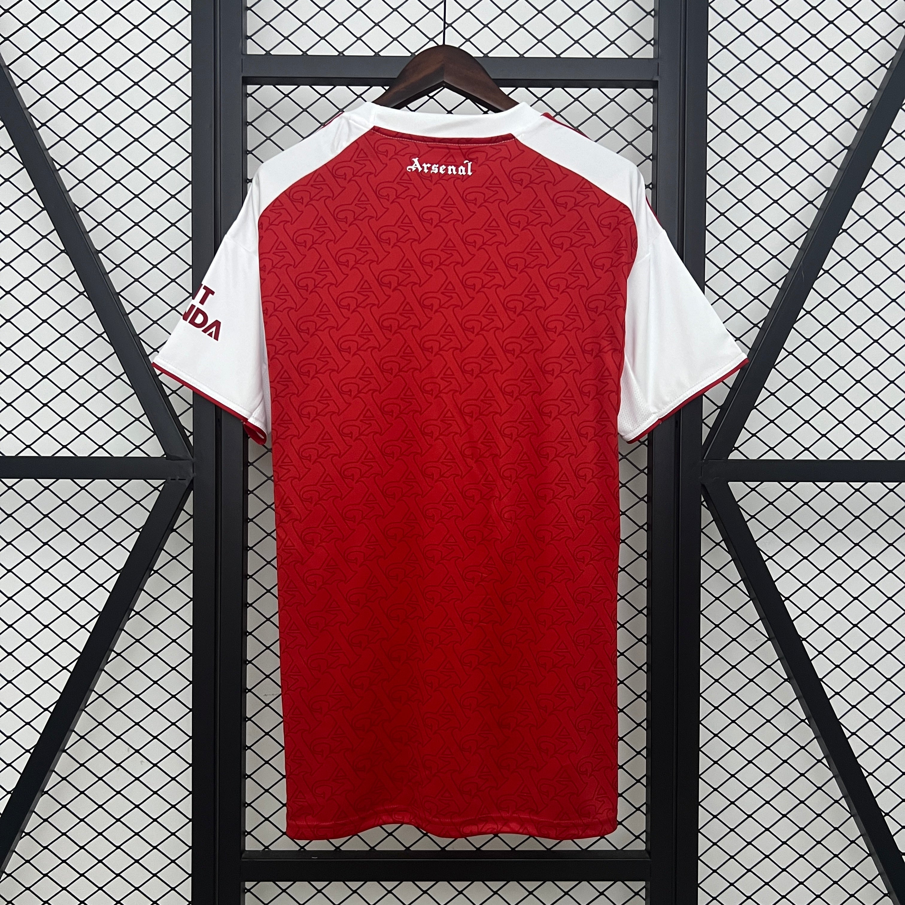 Maillot Arsenal Domicile 2025/26