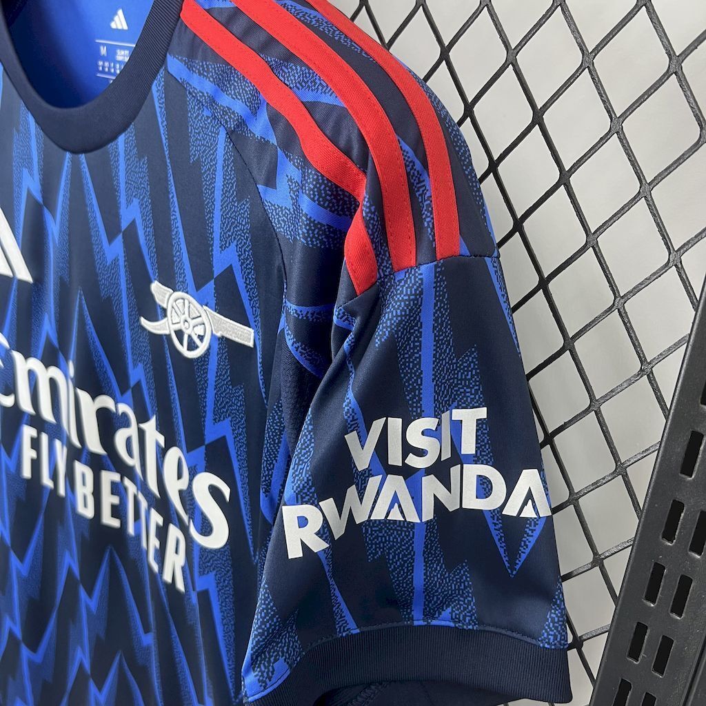 Maillot Arsenal Extérieur 2025/26
