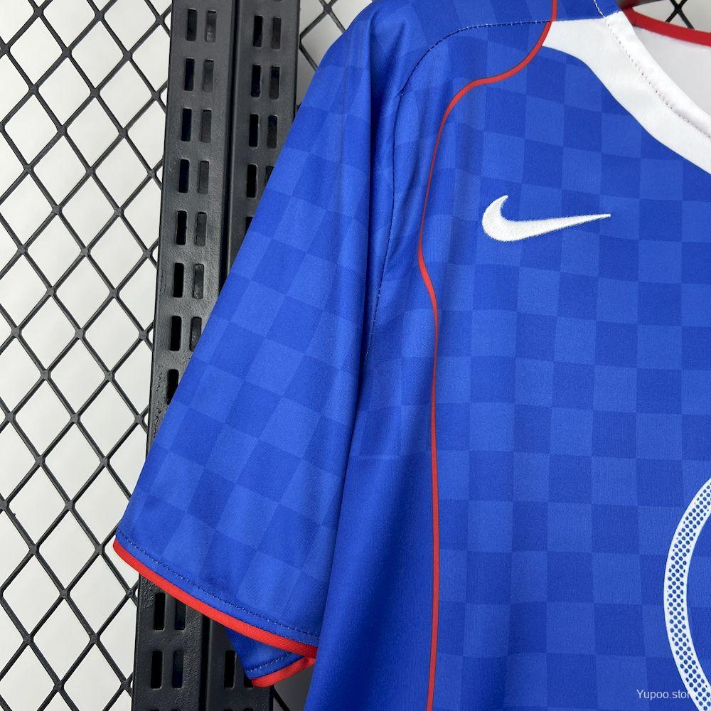 Maillot Homme Nike Total 90 – Saison 2025/2026 – Bleu