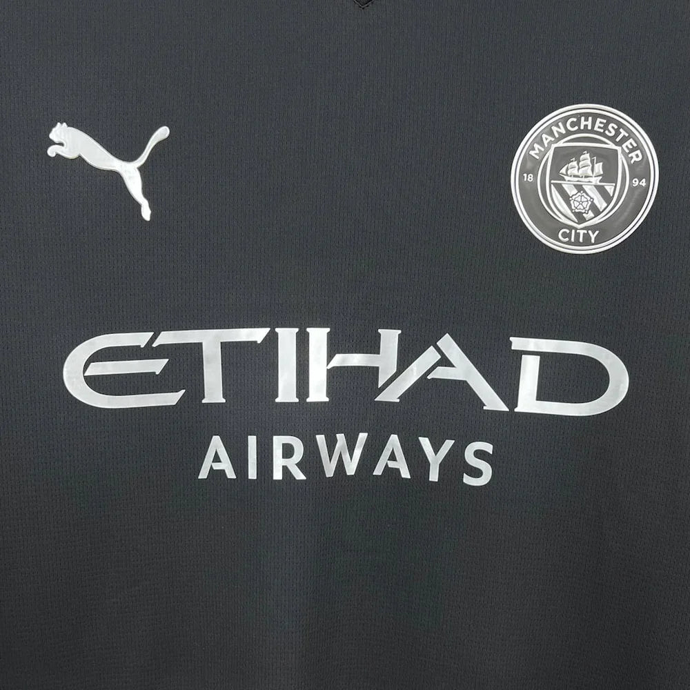 Maillot Manchester City Extérieur 2025-26