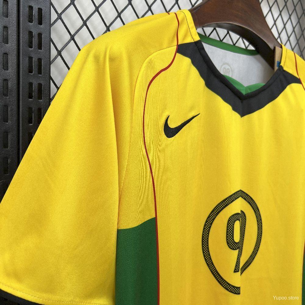 Maillot Homme Nike Total 90 – Saison 2025/2026 – Jaune