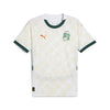 Maillot Côte d'Ivoire Extérieur