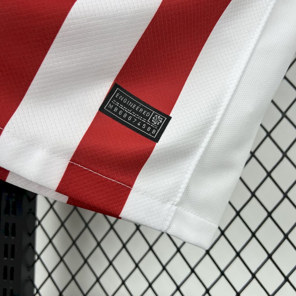 Maillot Atletico Madrid Domicile 2025/26