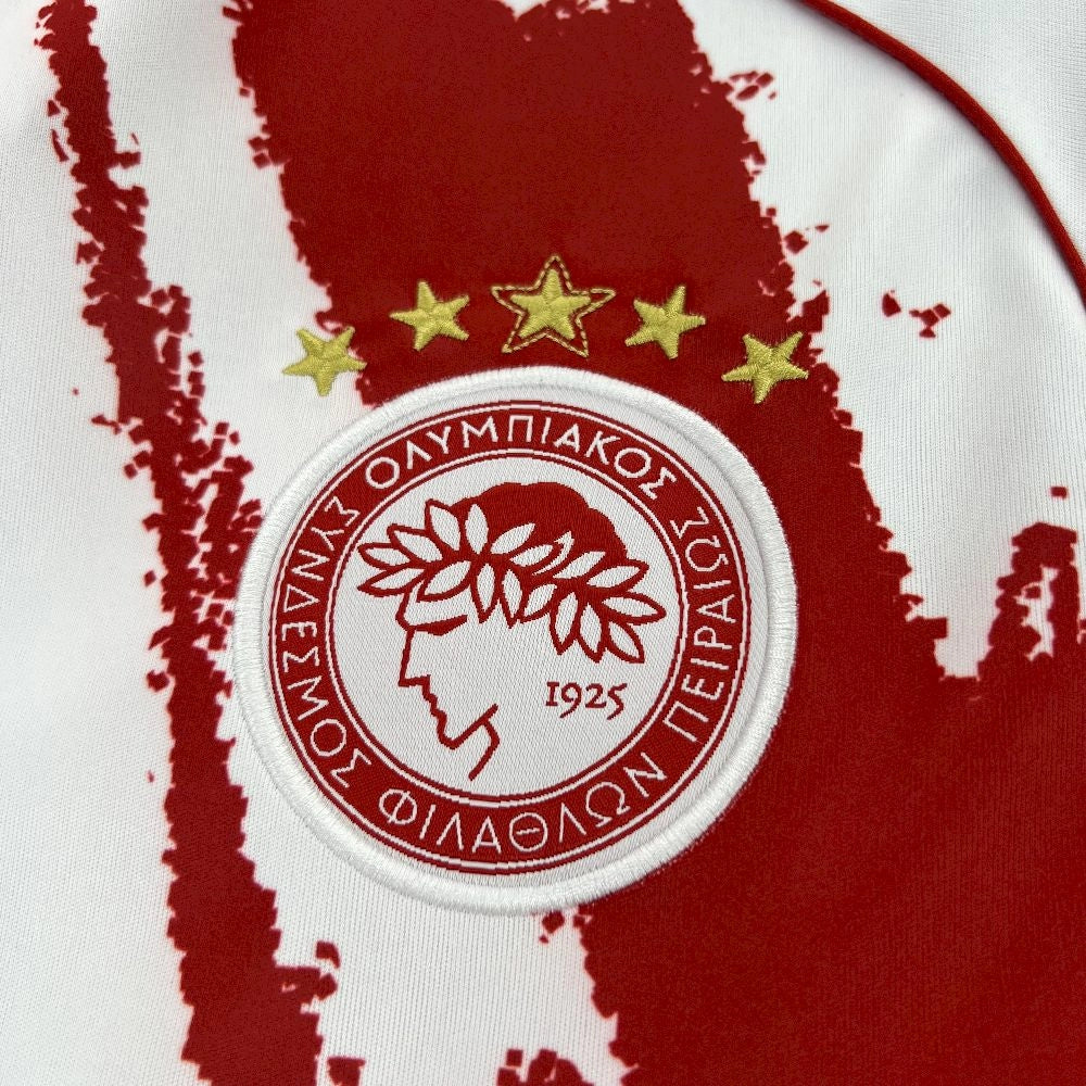 Maillot Extérieur Homme Olympiacos FC – Saison 2025/26