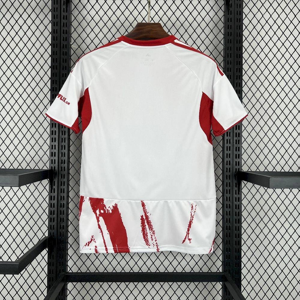 Maillot Extérieur Homme Olympiacos FC – Saison 2025/26