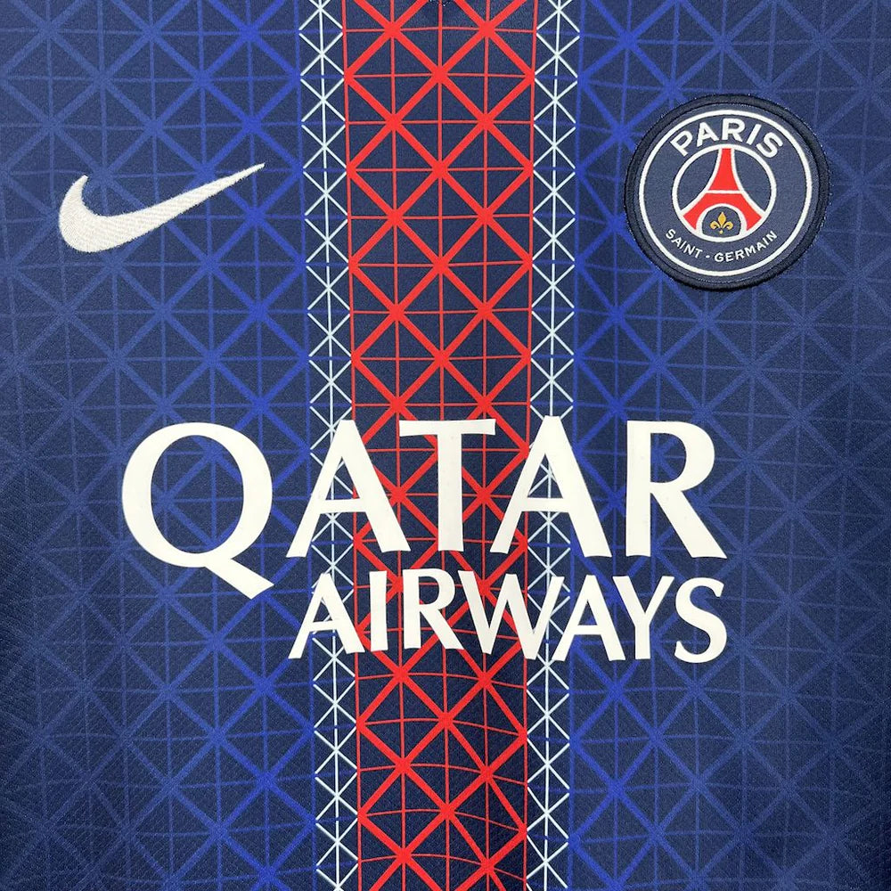 Maillot PSG Domicile 2025/26