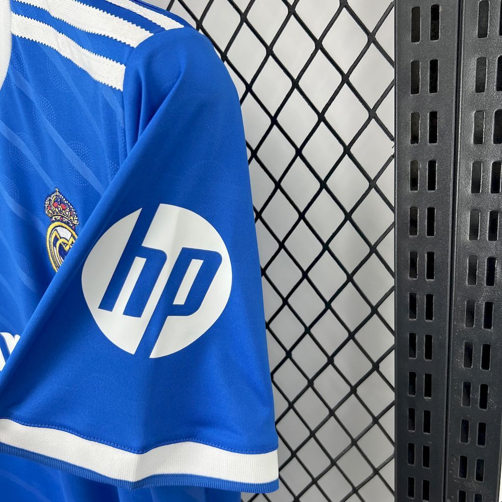 Maillot Real Madrid Third 2025/26